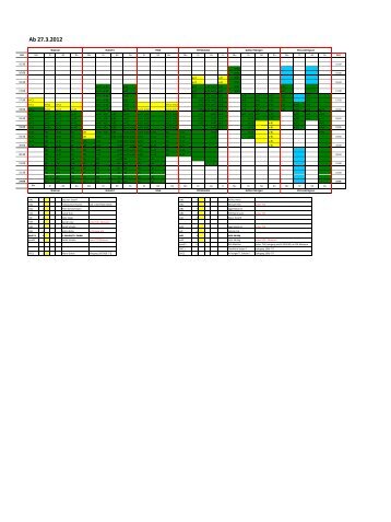 Ab 27.3.2012 - HSG Menden-Lendringsen