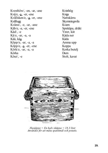 Det gamla Skee-målet