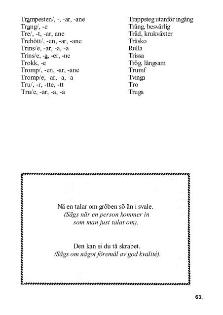 Det gamla Skee-målet