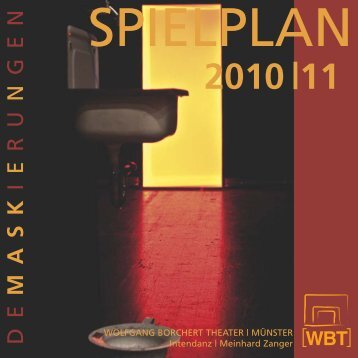 2010 |11 - Wolfgang Borchert Theater