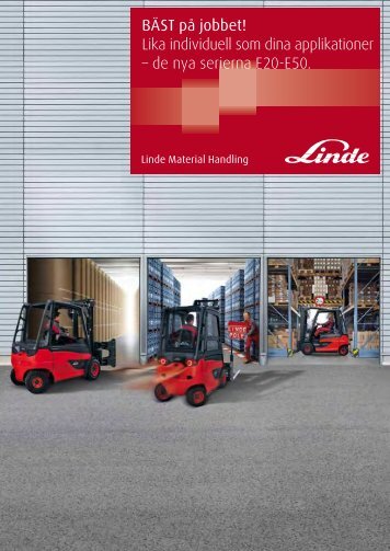 BÄST på jobbet! Lika individuell som dina applikationer – de nya ...
