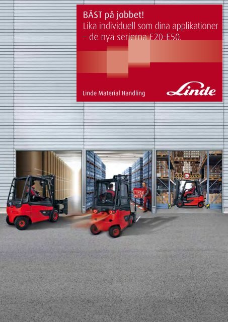 BÄST på jobbet! Lika individuell som dina applikationer – de nya ...