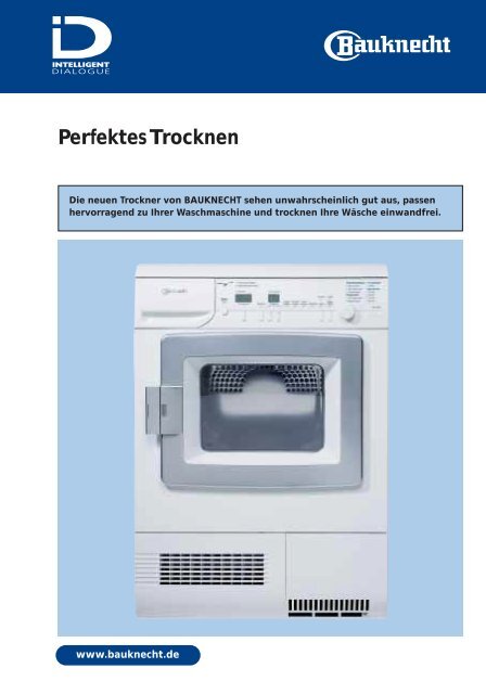 KitchenAid EXCELLENCE SILENCE 1400 - Washing machine - EXCELLENCE SILENCE 1400 - Washing machine DE (858355203000) Mode d'emploi