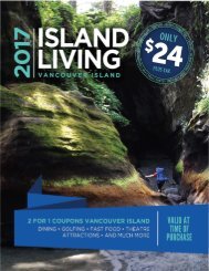 2017 Island Living Coupon Book