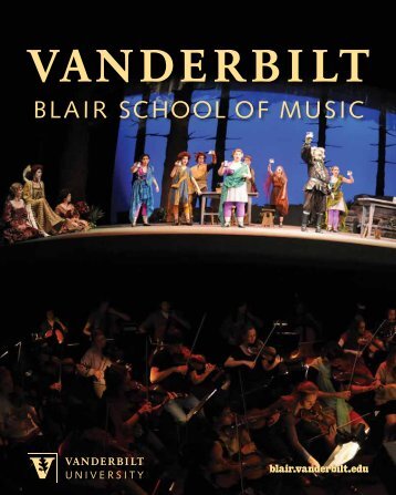 blair.vanderbilt.edu - Undergraduate Admissions - Vanderbilt ...