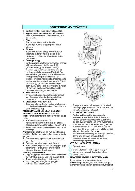 KitchenAid AWM 054/4 - Washing machine - AWM 054/4 - Washing machine SV (857005461010) Mode d'emploi