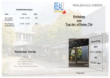 Realschule Voerde