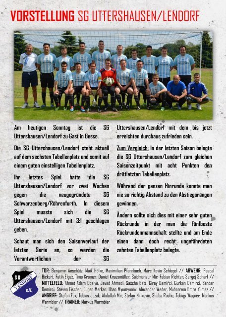 Ausgabe 31_SG Uttershausen_24 Seiten