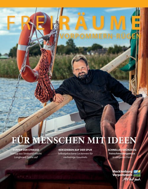 Freiräume Vorpommern-Rügen 