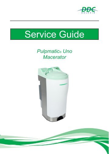 Service Guide V6.1