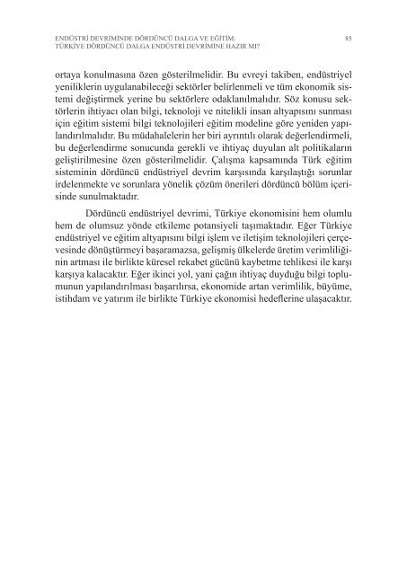 Eğitim ve İnsani Bilimler Dergisi