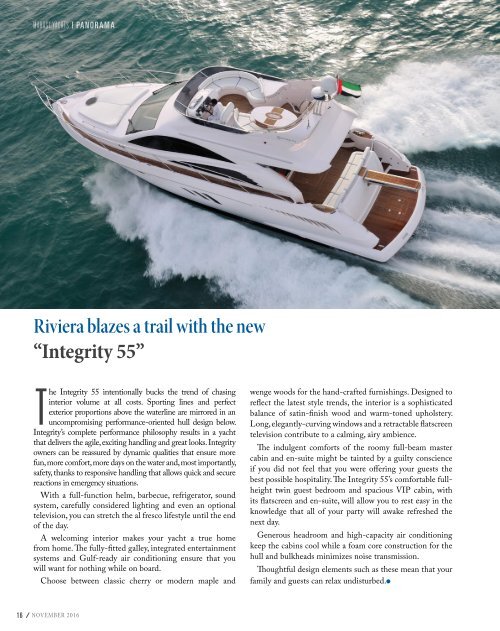 Marasi Yachts Issue 2