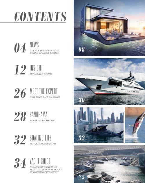 Marasi Yachts Issue 2