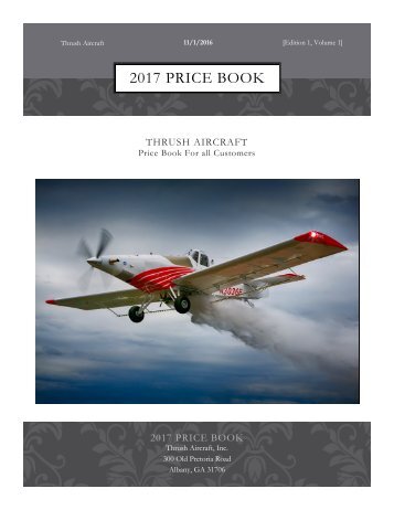 price book pdf
