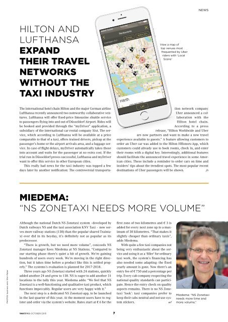 Taxi Times International - October 2015 - English