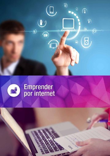 Proyecto Ecuador  Emprende por Internet impreso