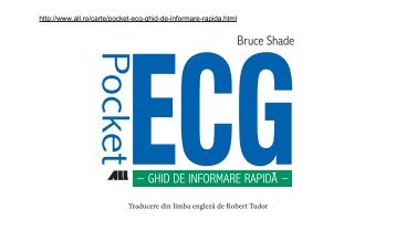 Ghid Pocket ECG Bruce Shade