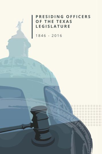 presiding officers in texas state legislature The procedural powers of the presiding officers of the texas legislature include all of these except the power to _____ a call special sessions of the legislature b recognize legislators wishing to speak c determine the timetable for debate d refer bills to committees e appoint legislators to committees and appoint committee chairpersons. presiding officers in texas state legislature The procedural powers of the presiding officers of the texas legislature include all of these except the power to _____ a call special sessions of the legislature b recognize legislators wishing to speak c determine the timetable for debate d refer bills to committees e appoint legislators to committees and appoint committee chairpersons.