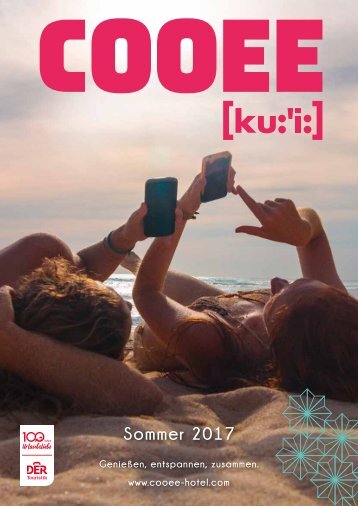 COOEE-Sommer-Katalog-2017