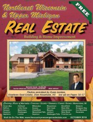 October 2016 Real Estate Book