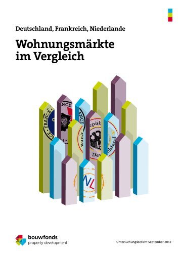 Wohnungsmärkte  im Vergleich 2012