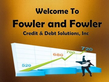 Hire Professional Credit Repair Agency