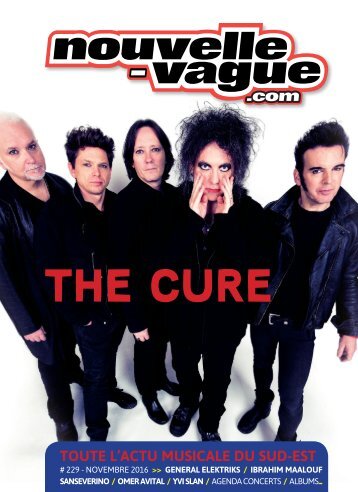 THE CURE