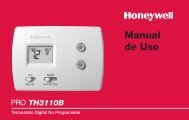 Ct30 thermostat manual