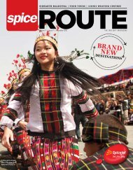 Spice route november 2016 issue