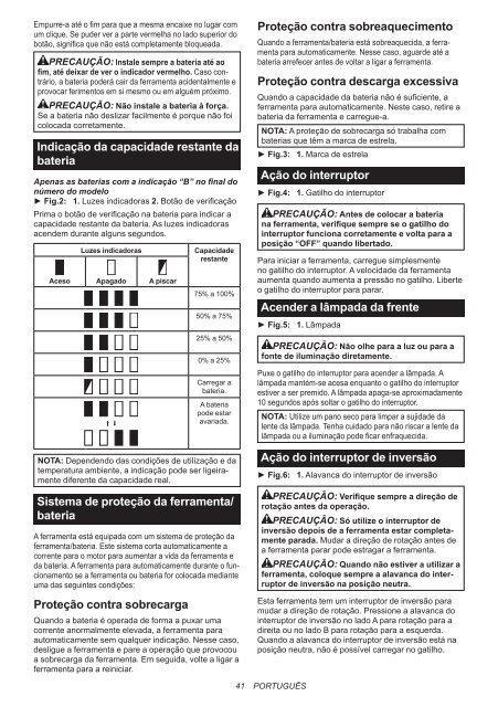 Makita Visseuse &agrave; chocs 18 V Li-Ion 3 Ah 170 Nm - DTD153RFJ - Notice