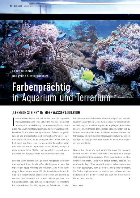 SchlossMagazin Fuenfseenland November 2016