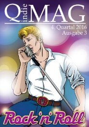 Q-Mag 2016: Rock `n` Roll, Ausgabe 3