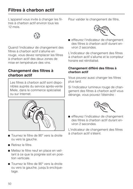 Miele KFN 11923 SD-2 - Mode d'emploi et instructions de montage