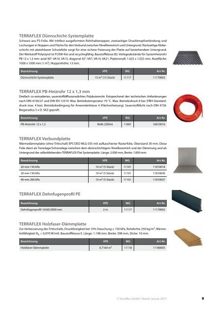 TERRAFLEX Gesamtkatalog 2016 neu3