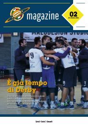 Pallavolo Massa Magazine n. 02