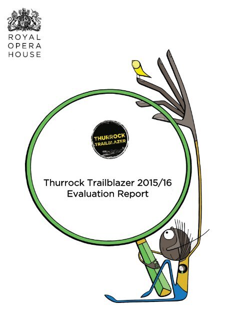 Thurrock Trailblazer Evaluation 2015/16