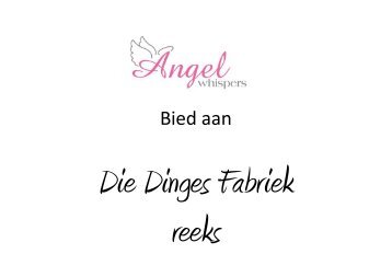 Die dinges fabriek