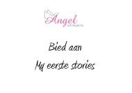 My Eerste Stories reeks