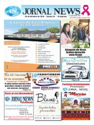 Jornal News Parobé - Edição 35 (28/10/2016)