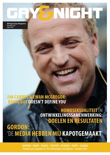 Gay&Night April 2010