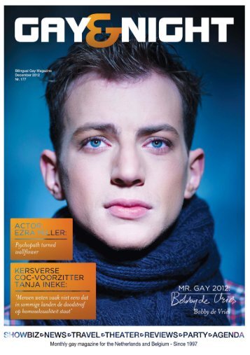 Gay&Night December 2012