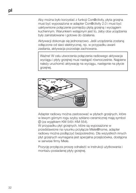 Miele DA 289-4 Flyer - Notice de montage