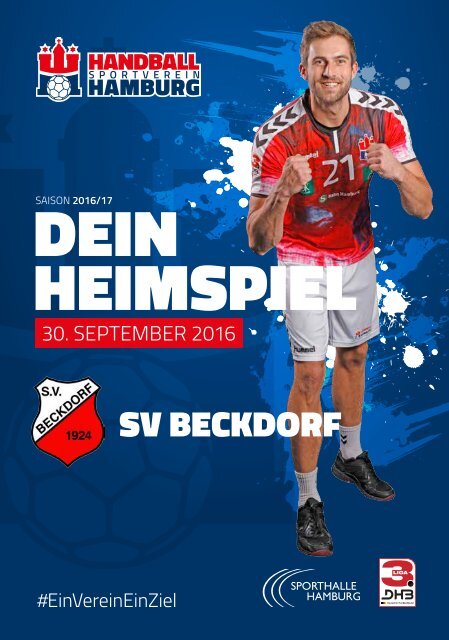 #02 SV Beckdorf - DEIN Heimspiel 