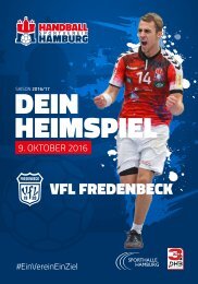  #03 VfL Fredenbeck - DEIN Heimspiel