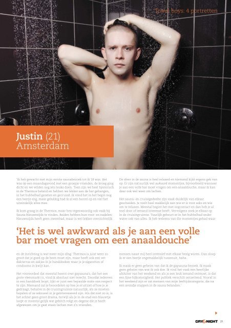 Gay&Night-ZiZo Februari 2014