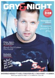 Gay&amp;Night-ZiZo April 2015
