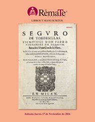 SUBASTA 166– 22 DICIEMBRE 2016