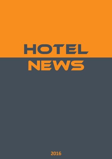 AN Hotel News