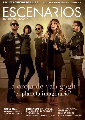 la oreja de van gogh