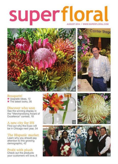 Superfloral aug 2014